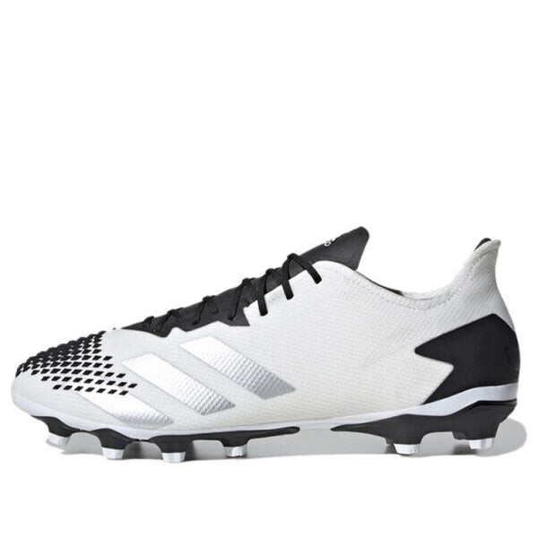 Кроссовки хищник 20,2 мг Adidas, белый
Кроссовки хищник 20,2 мг Adidas, белый