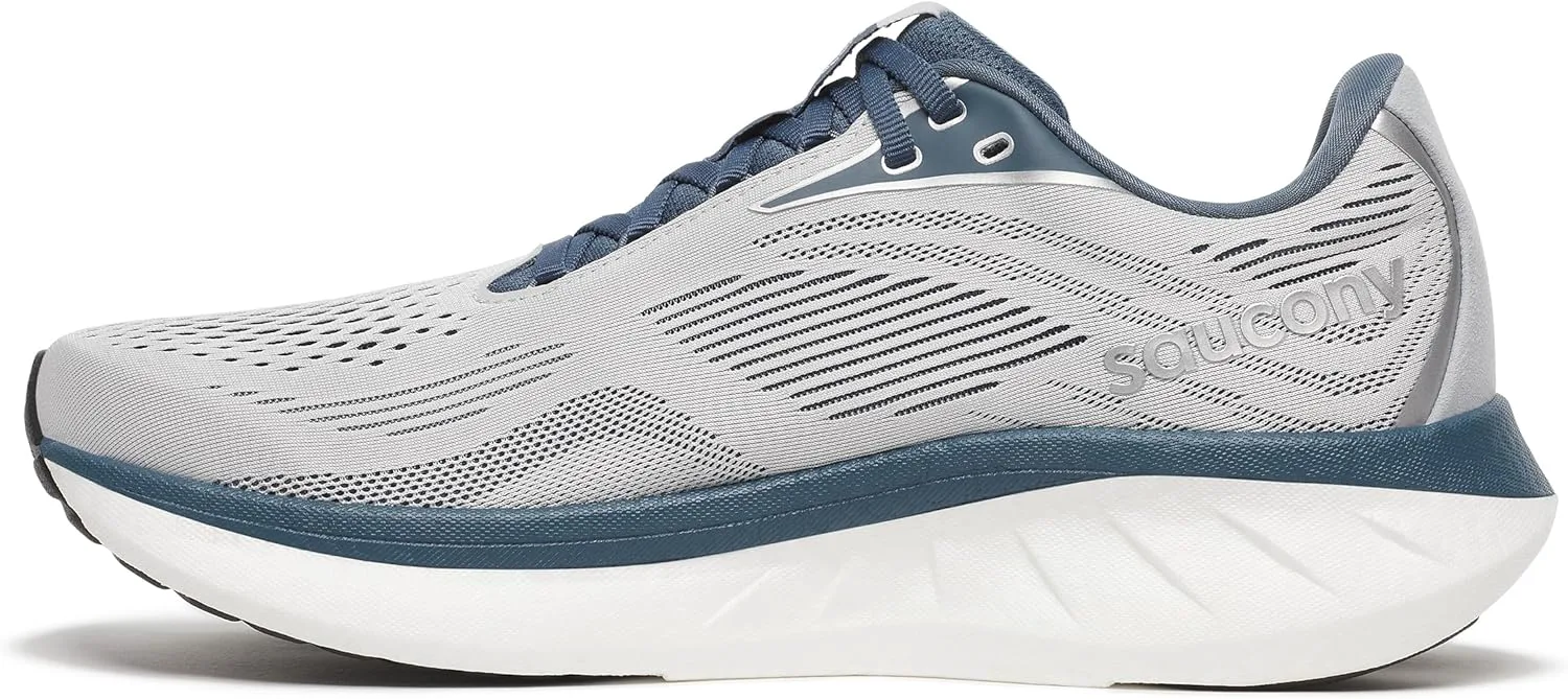 Мужские кроссовки для бега Saucony Ride 18
Мужские кроссовки для бега Saucony Ride 18