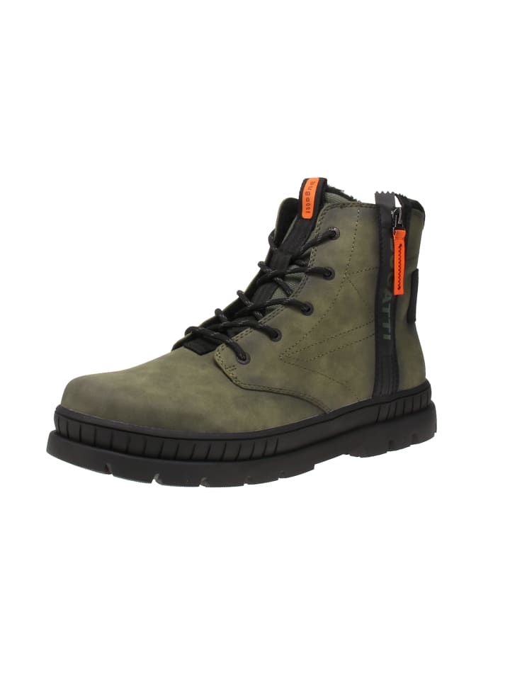 Ботинки Bugatti, зеленый
Ботинки Bugatti, зеленый