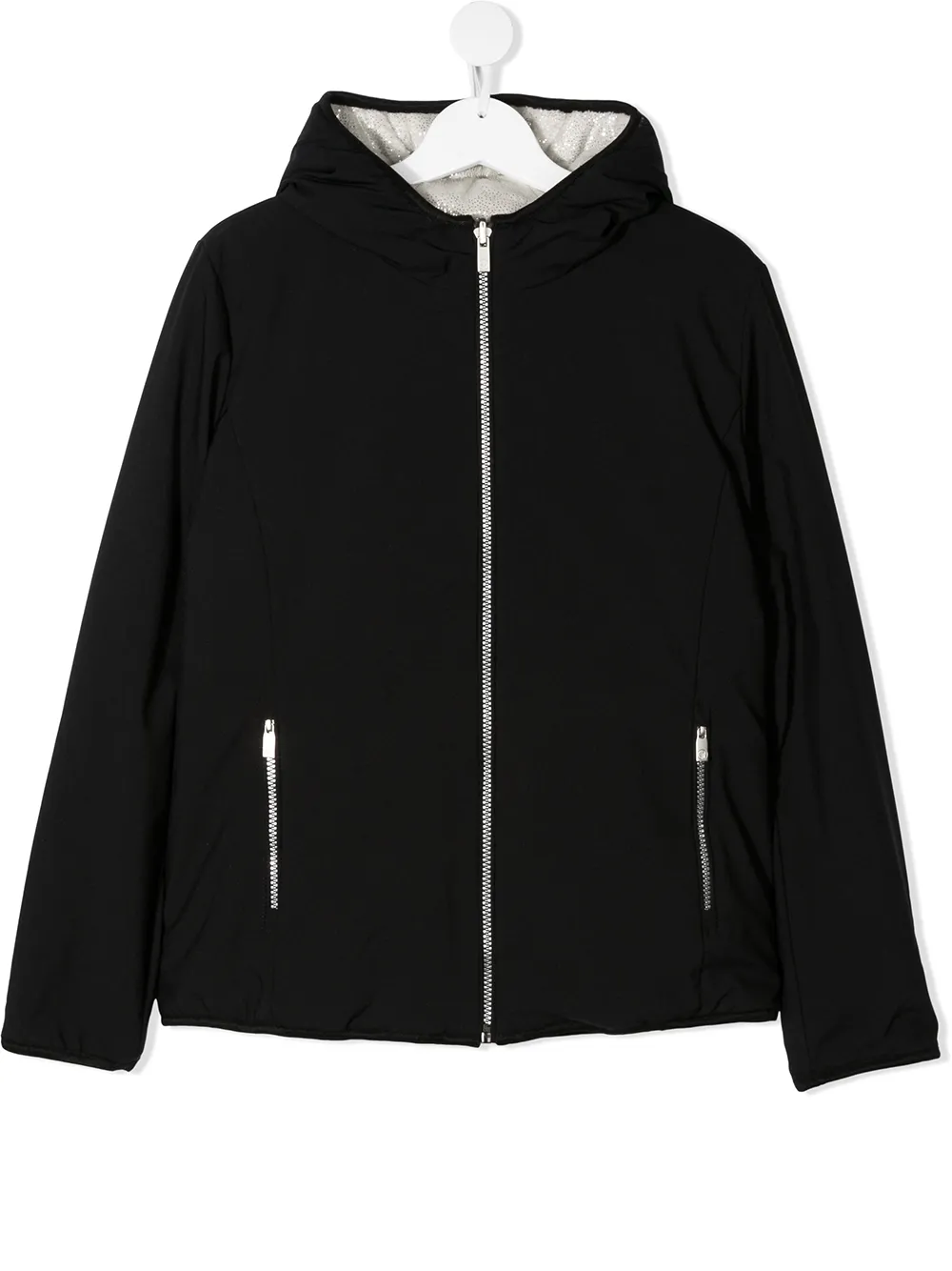 Двусторонняя куртка с капюшоном Ciesse Piumini Junior, черный
Двусторонняя куртка с капюшоном Ciesse Piumini Junior, черный