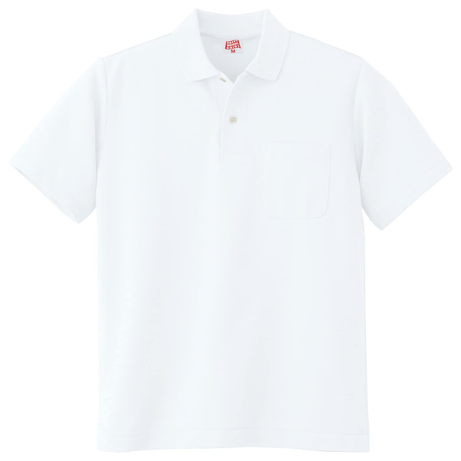 Поло Kokuraya Poloizm 100-90-M, плотная ткань, короткие рукава, белое, размер M
Поло Kokuraya Poloizm 100-90-M, плотная ткань, короткие рукава, белое, размер M