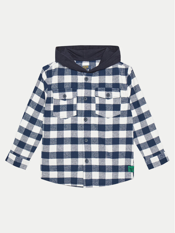 Переходная куртка стандартного кроя Ovs, синий
Переходная куртка стандартного кроя Ovs, синий