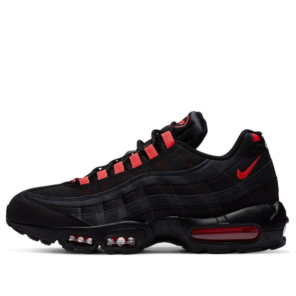 Кроссовки air max 95 Nike, черный
Кроссовки air max 95 Nike, черный