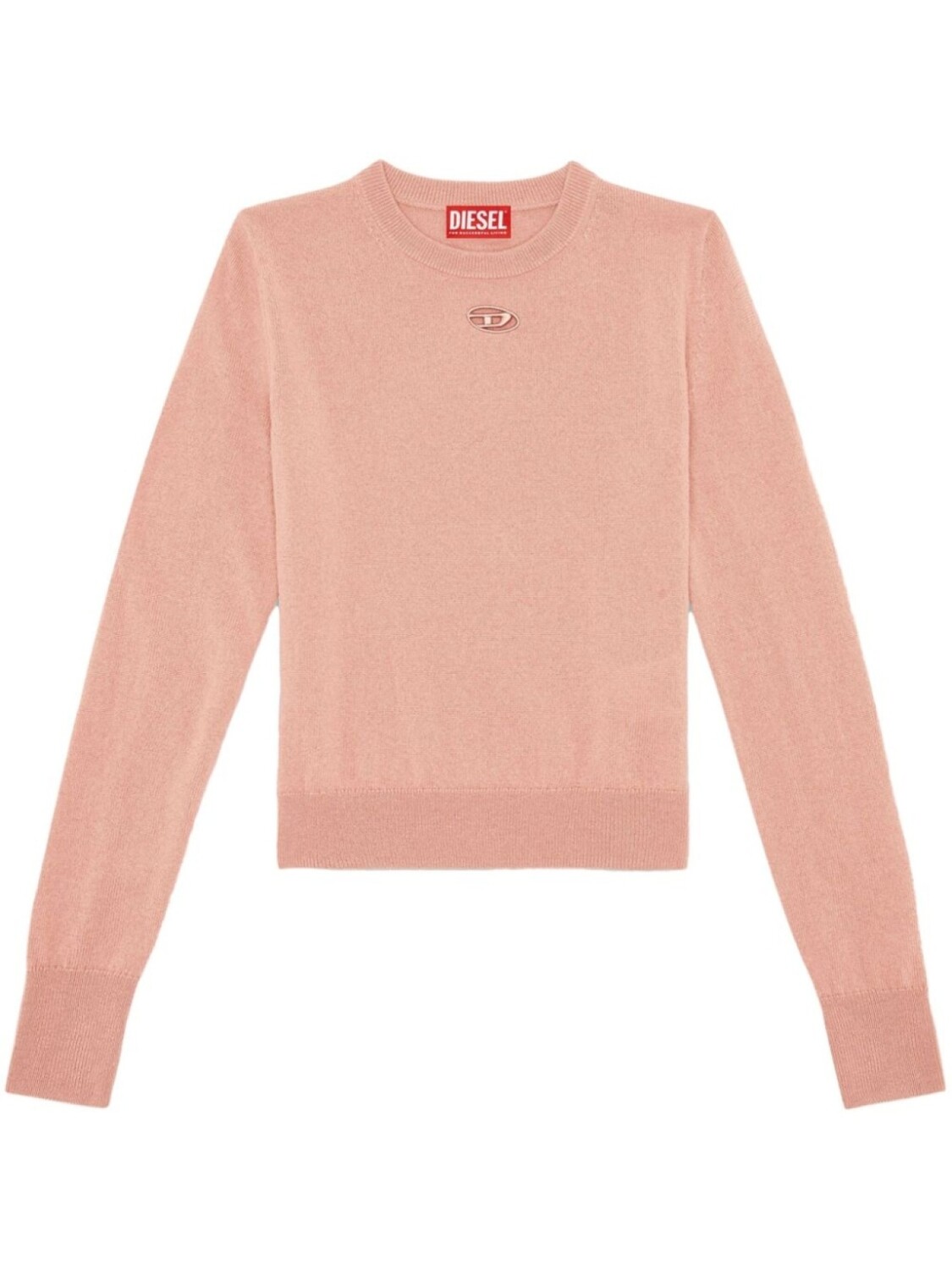 Diesel джемпер M-Areesax, розовый
Diesel джемпер M-Areesax, розовый