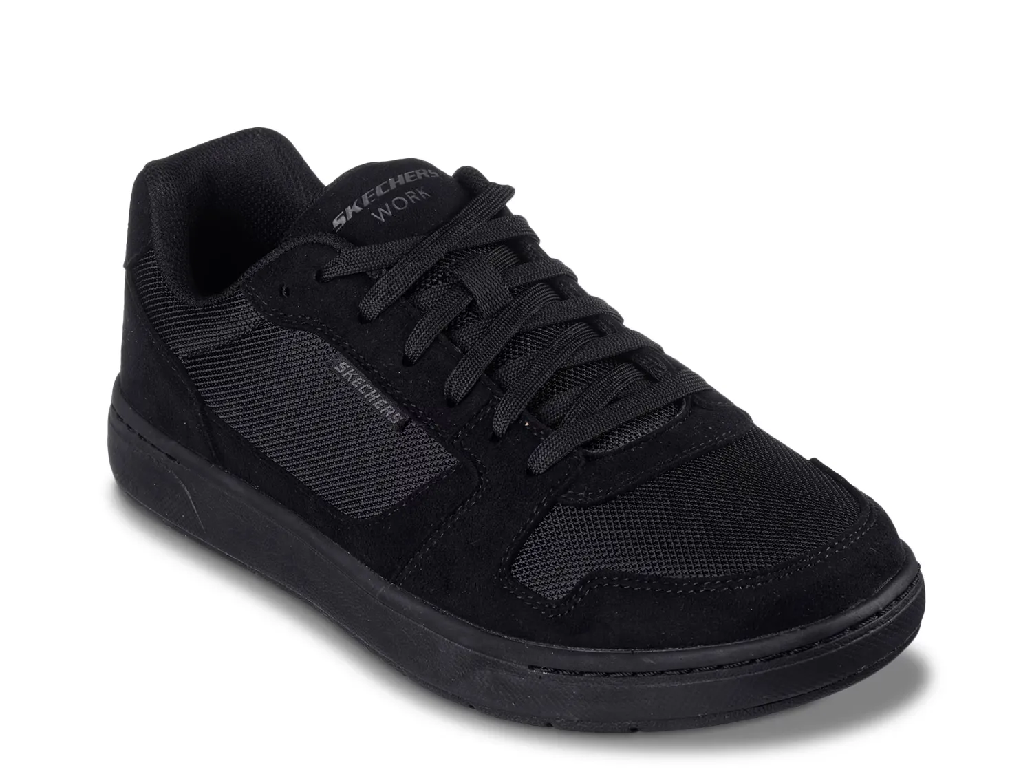Кроссовки Watab Work Sneaker Skechers, черный
Кроссовки Watab Work Sneaker Skechers, черный
