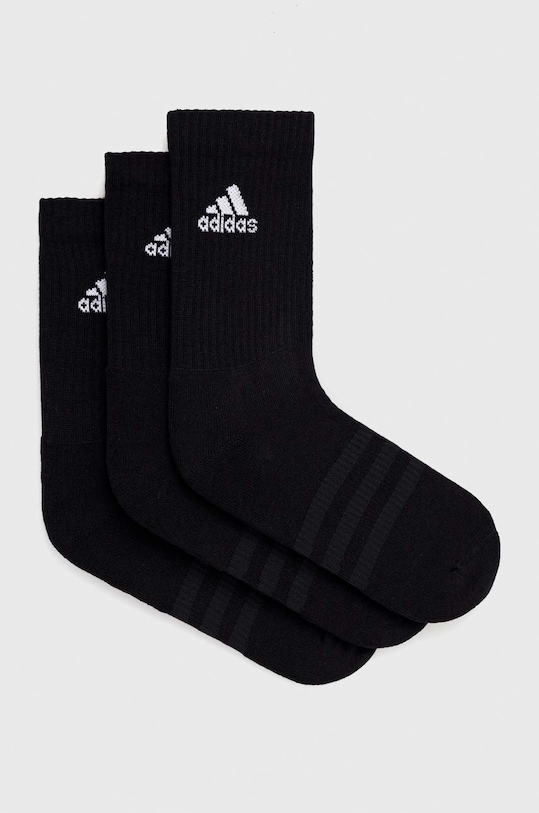 Высокотехнологичные носки Performance 3 пары C SPW CRW 3P Adidas, черный
Высокотехнологичные носки Performance 3 пары C SPW CRW 3P Adidas, черный