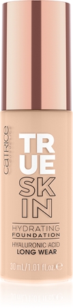 Естественно покрывающая увлажняющая основа Catrice True Skin, 007 Cool Nude 30 ml
Естественно покрывающая увлажняющая основа Catrice True Skin, 007 Cool Nude 30 ml
