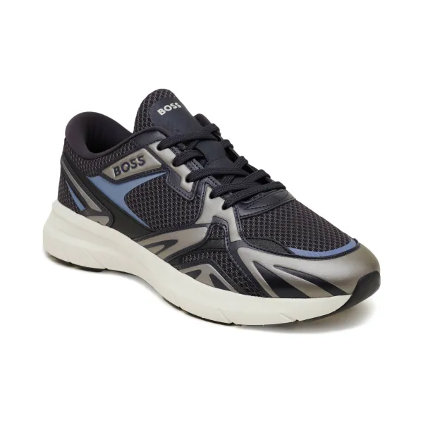 Кроссовки Owen Boss, черный 
Кроссовки Owen Boss, черный