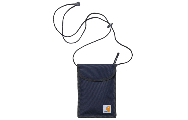 Carhartt WIP Холщовая сумка через плечо мужская синяя
Carhartt WIP Холщовая сумка через плечо мужская синяя