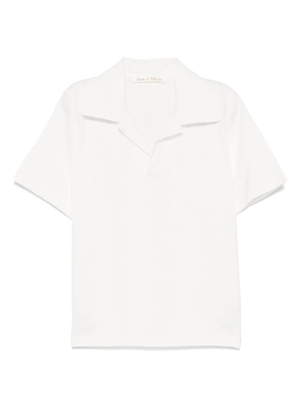 Базовая футболка Zhoe & Tobiah, белый
Базовая футболка Zhoe & Tobiah, белый
