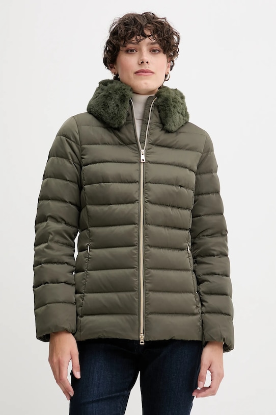 Пуховик BETTANIE Geox, зеленый
Пуховик BETTANIE Geox, зеленый
