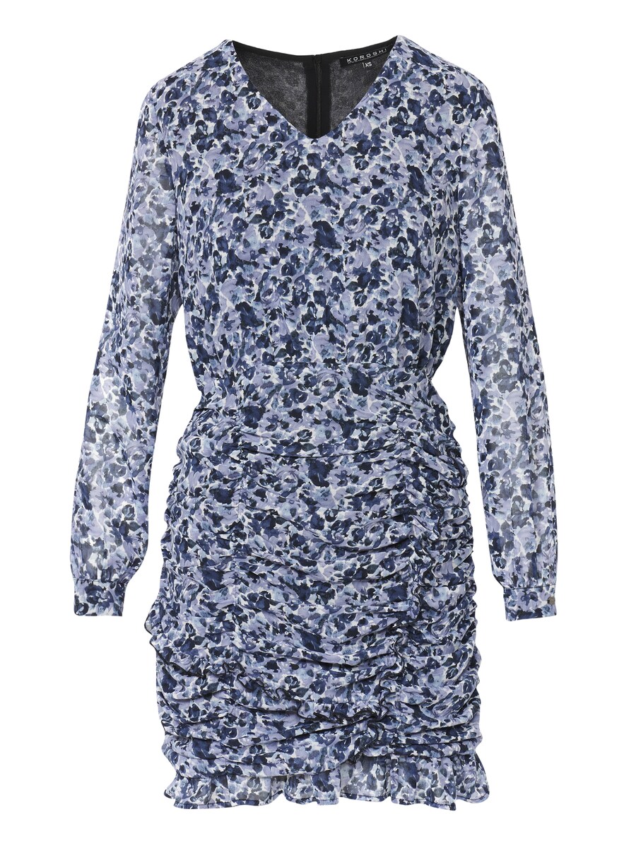 Макси платье KOROSHI, Navy/Dusty blue
Макси платье KOROSHI, Navy/Dusty blue