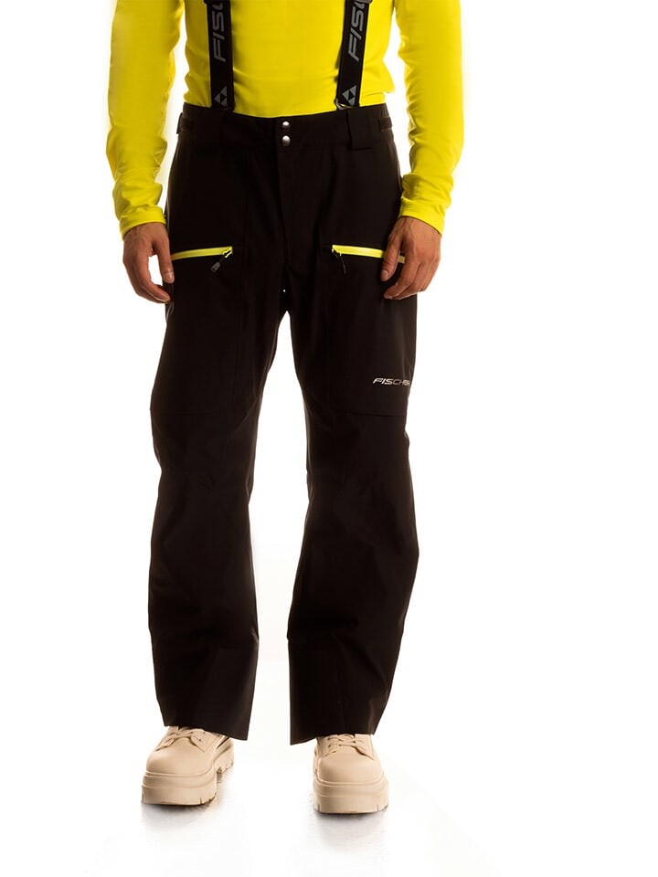 Брюки для лыж и сноуборда Fischer Ski-/ Snowboardhose, черный
Брюки для лыж и сноуборда Fischer Ski-/ Snowboardhose, черный