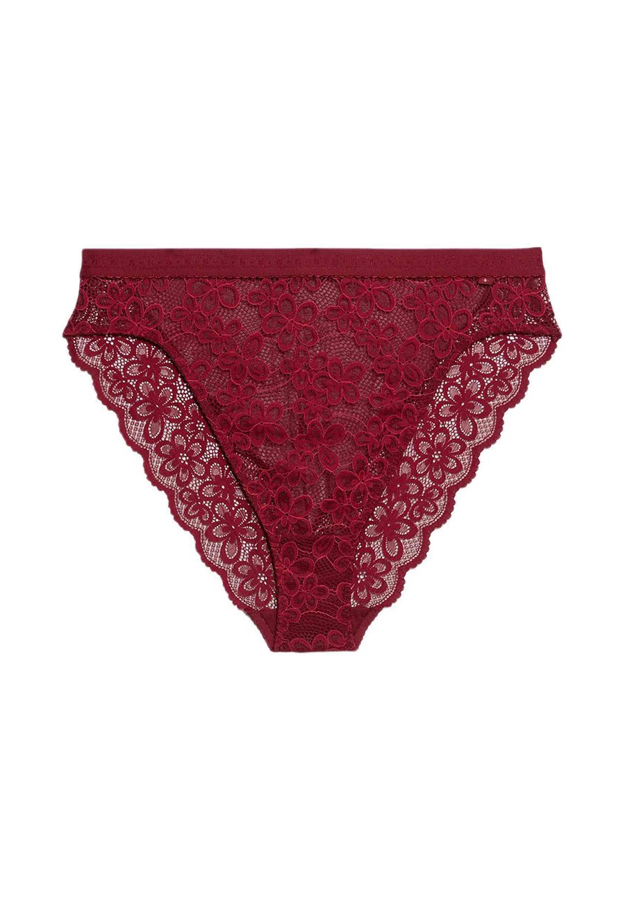 Брифы Marks & Spencer CLEO KNICKERS, Dark Red Mix/Mottled Dark Red
Брифы Marks & Spencer CLEO KNICKERS, Dark Red Mix/Mottled Dark Red