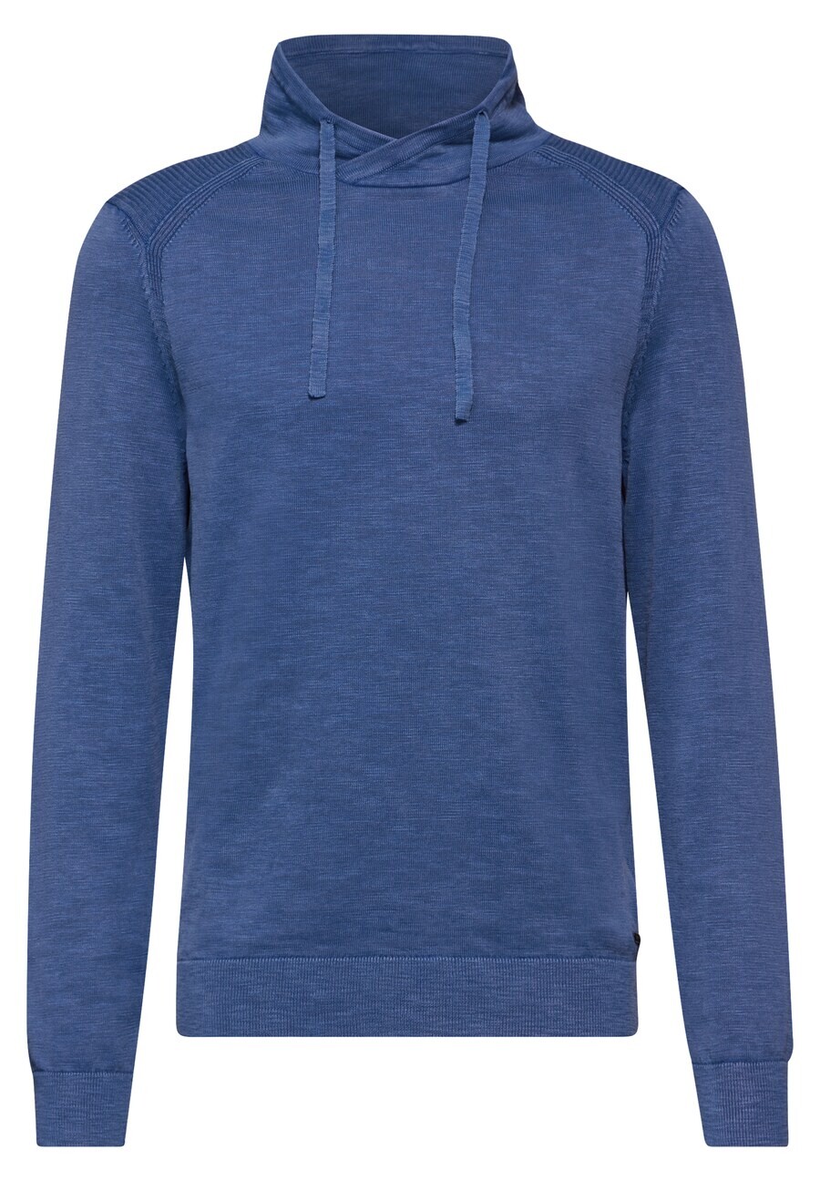 Свитер Street One MEN Sweatshirt, пятнистый синий
Свитер Street One MEN Sweatshirt, пятнистый синий