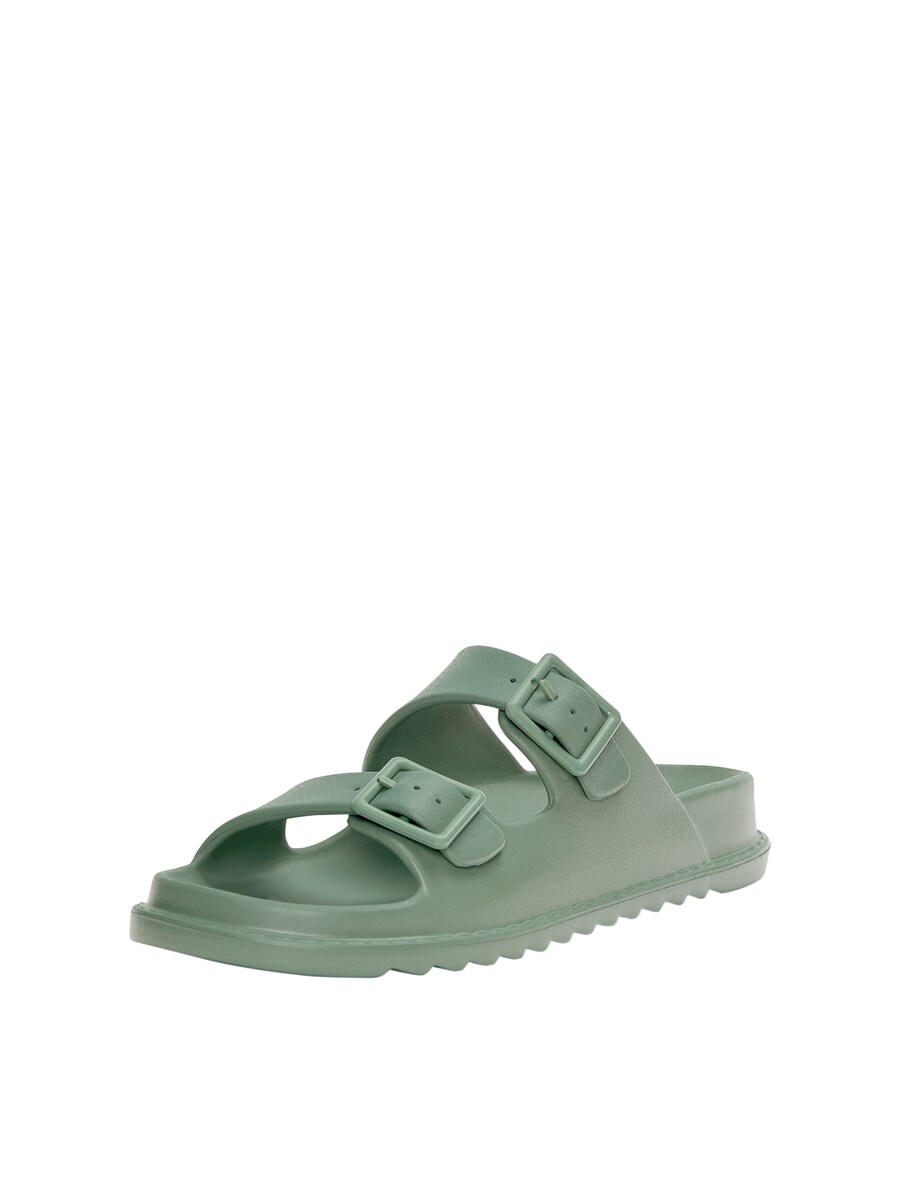 Мюли Pull&Bear, мятный
Мюли Pull&Bear, мятный