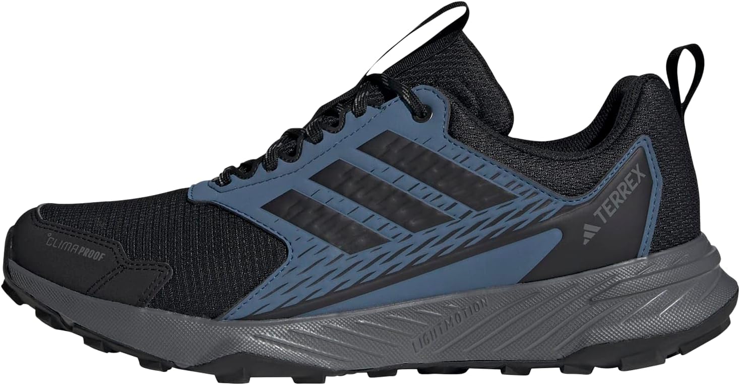 Мужские кроссовки Adidas Terrex Tracefinder 2 Climaproof для трейлраннинга, черный/оранжевый
Мужские кроссовки Adidas Terrex Tracefinder 2 Climaproof для трейлраннинга, черный/оранжевый