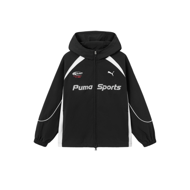 Детская куртка PUMA, черный
Детская куртка PUMA, черный