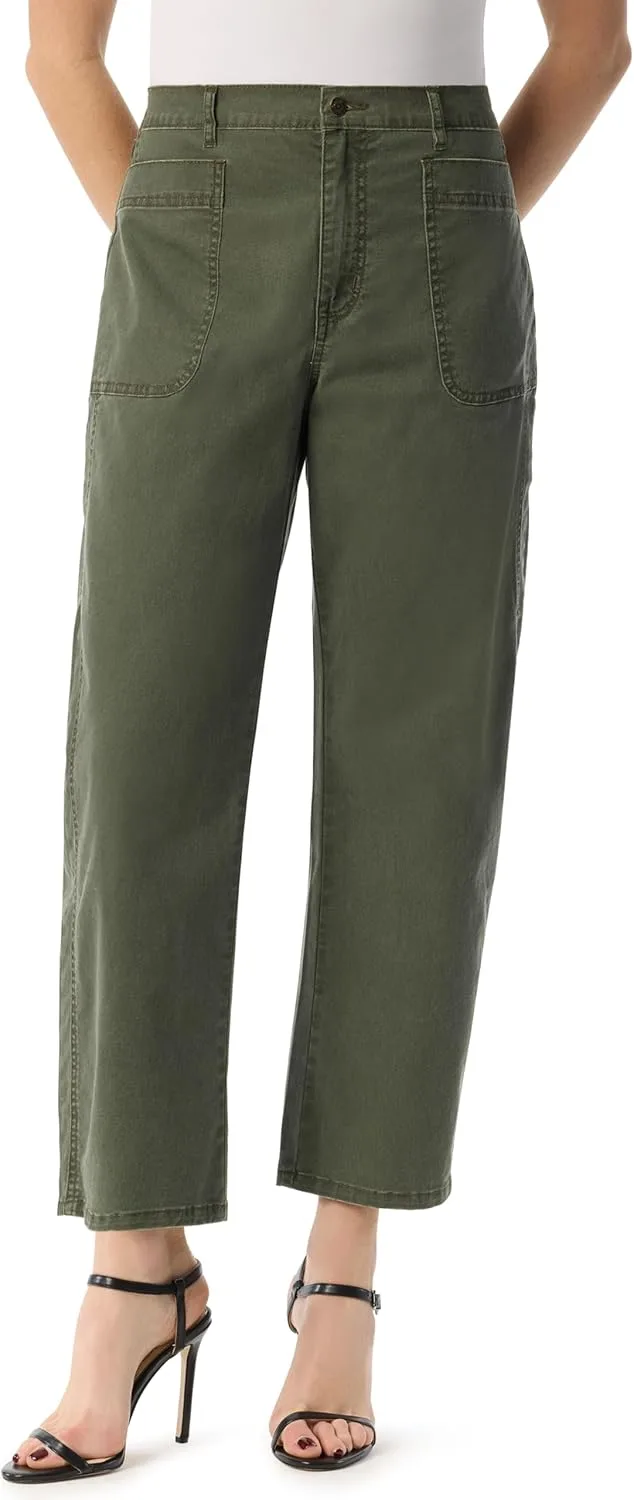 Джинсы Jessica Simpson Relaxed Barrel Zip Front Wide Leg Ankle
Джинсы Jessica Simpson Relaxed Barrel Zip Front Wide Leg Ankle