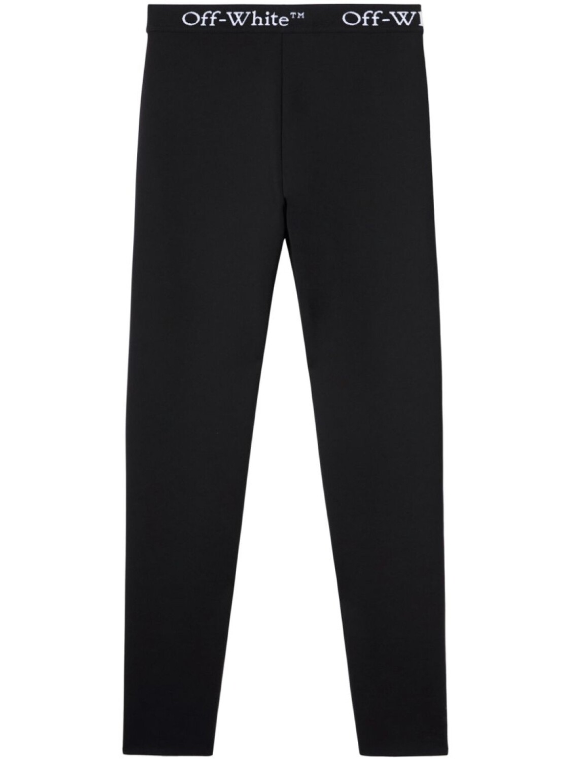 Off-White легинсы с логотипом, черный
Off-White легинсы с логотипом, черный