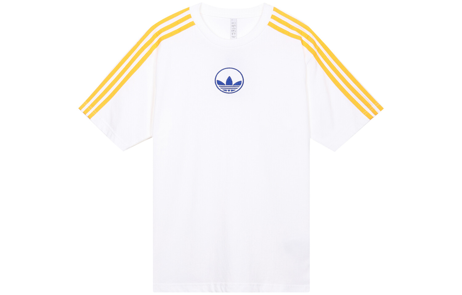 Adidas originals Мужская футболка, Белый
Adidas originals Мужская футболка, Белый