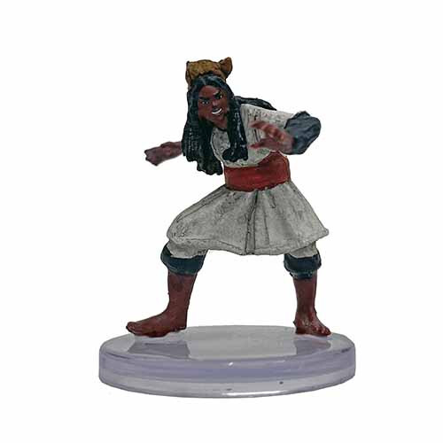 Миниатюра WizKids/NECA The Mwangi Expanse #07 Kishi (C)
Миниатюра WizKids/NECA The Mwangi Expanse #07 Kishi (C)