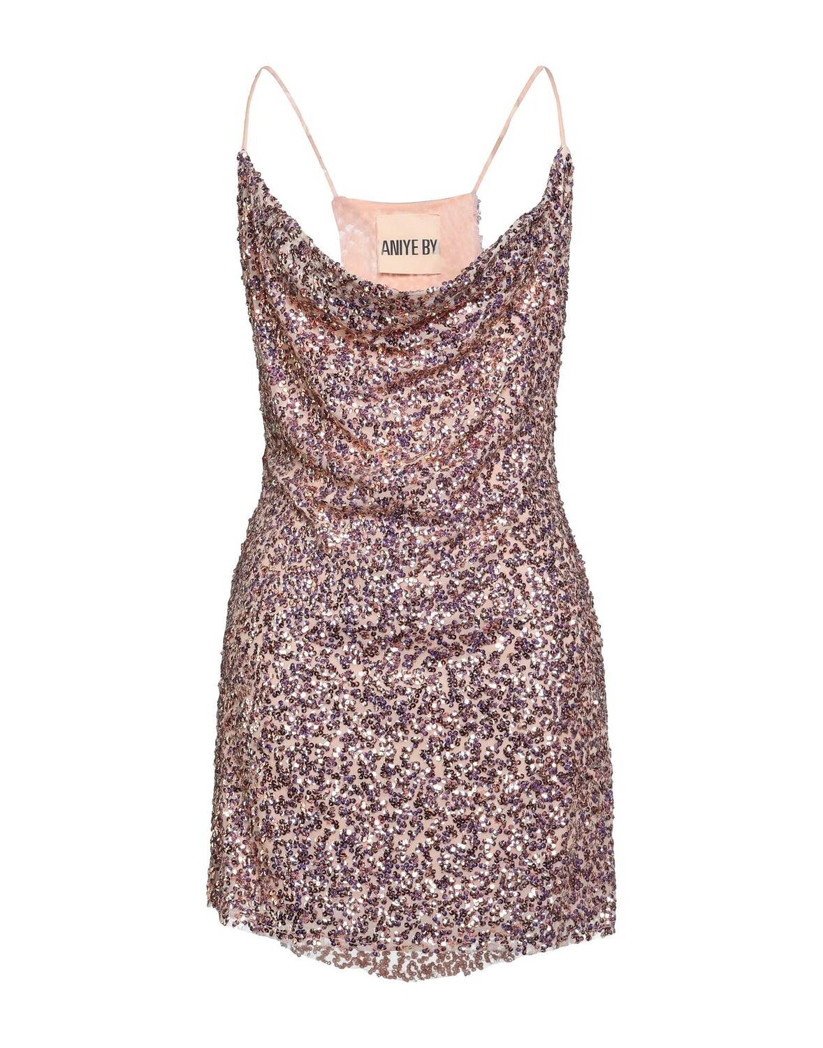Платье Aniye By, розовый
Платье Aniye By, розовый