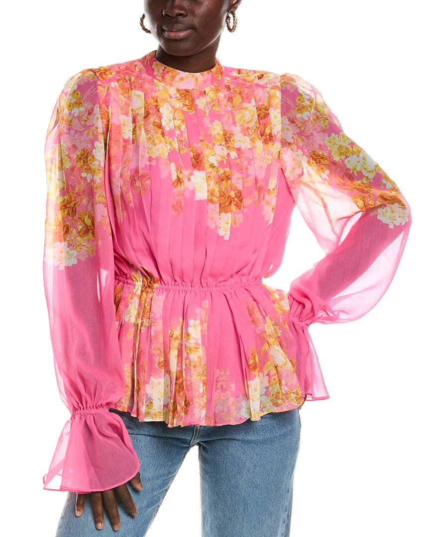 Хемант и Нандита Топ Hemant & Nandita, розовый
Хемант и Нандита Топ Hemant & Nandita, розовый