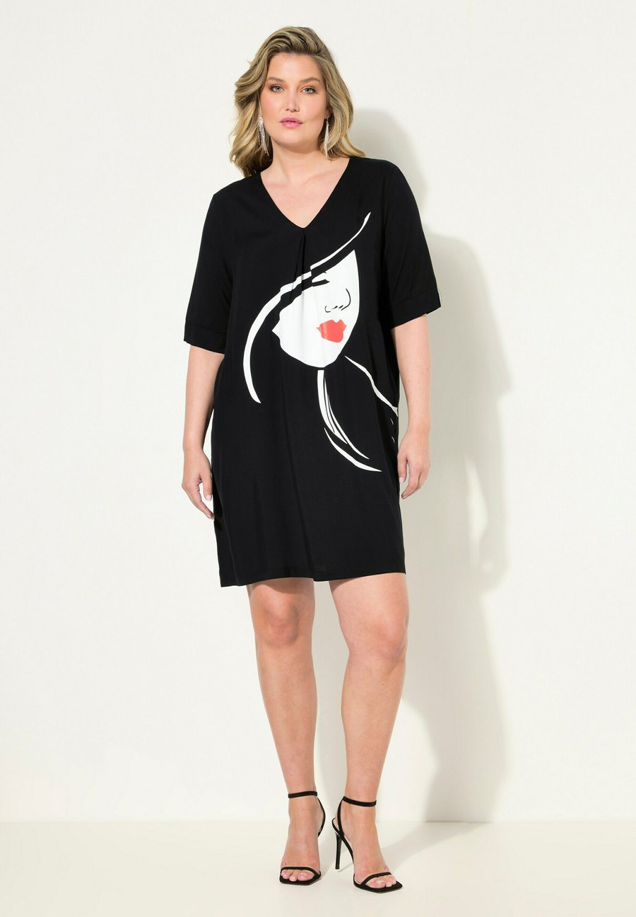 Платье MIAMODA Jersey dress, Black
Платье MIAMODA Jersey dress, Black