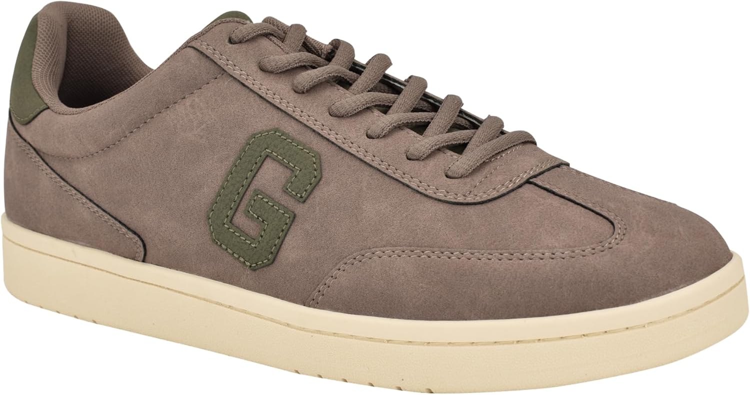 Кроссовки Guess Men's Lorzi, Dark Taupe/Olive 242
Кроссовки Guess Men's Lorzi, Dark Taupe/Olive 242