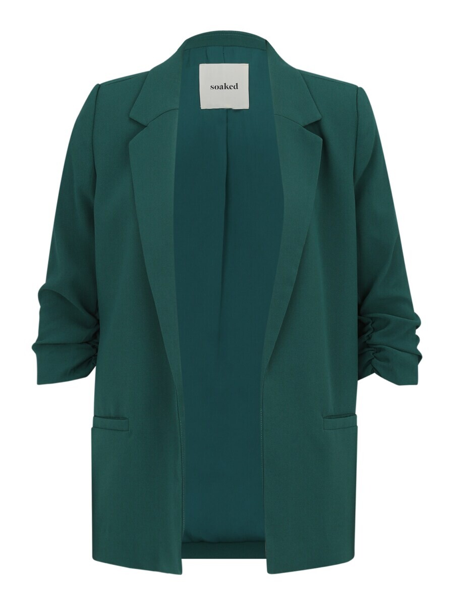 Классический блейзер SOAKED IN LUXURY Blazer Shirley, зеленый
Классический блейзер SOAKED IN LUXURY Blazer Shirley, зеленый