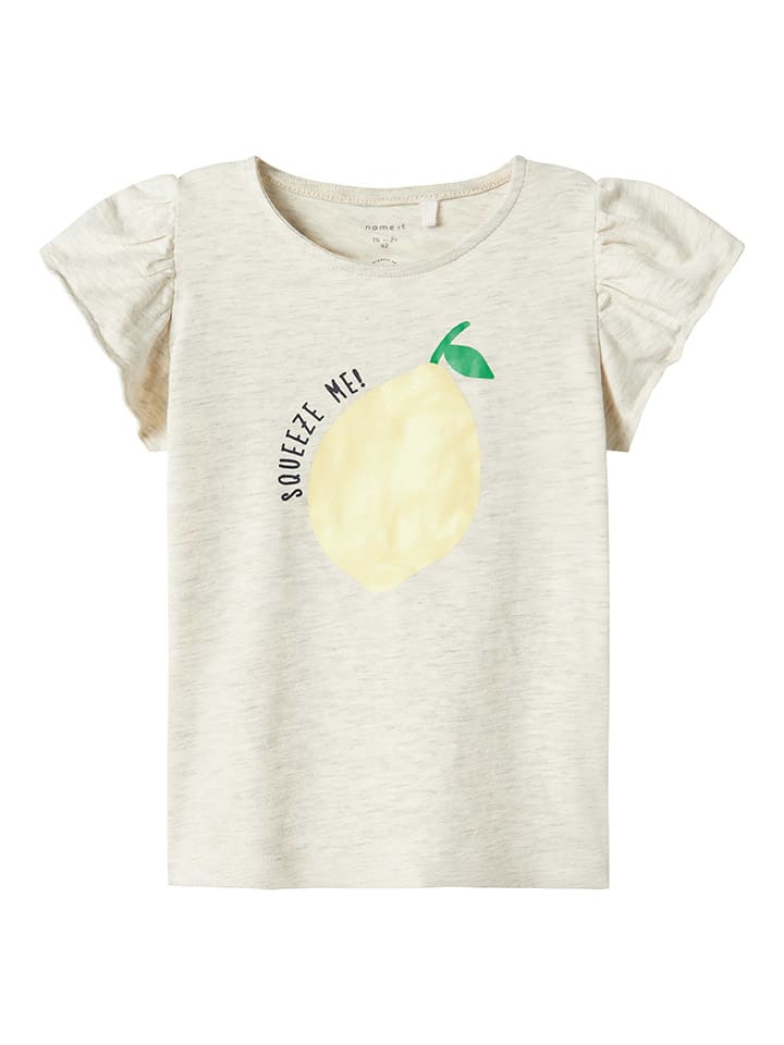 Футболка name it, бежевый
Футболка name it, бежевый