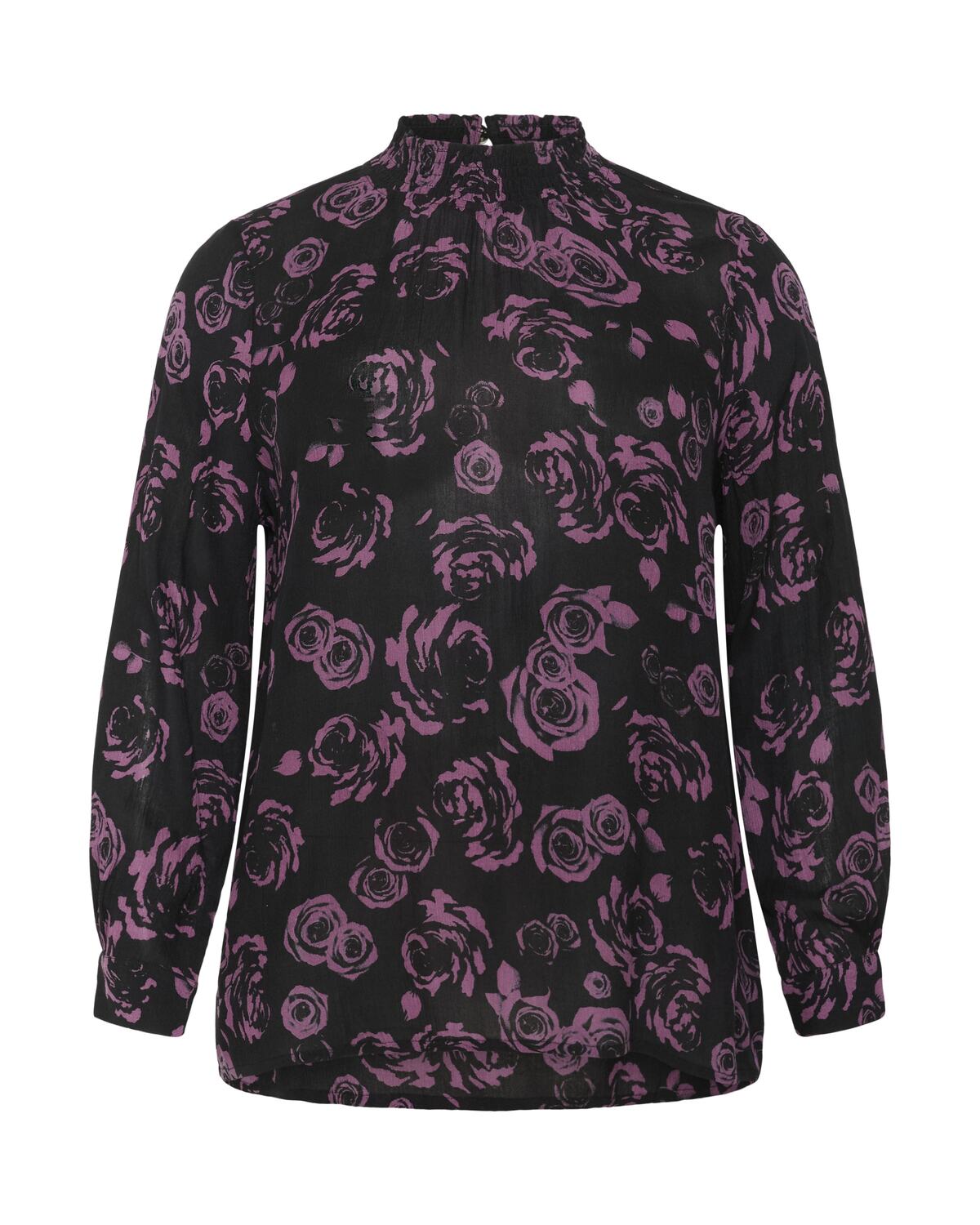 KAFFE CURVE Блузка в черном цвете
KAFFE CURVE Блузка в черном цвете