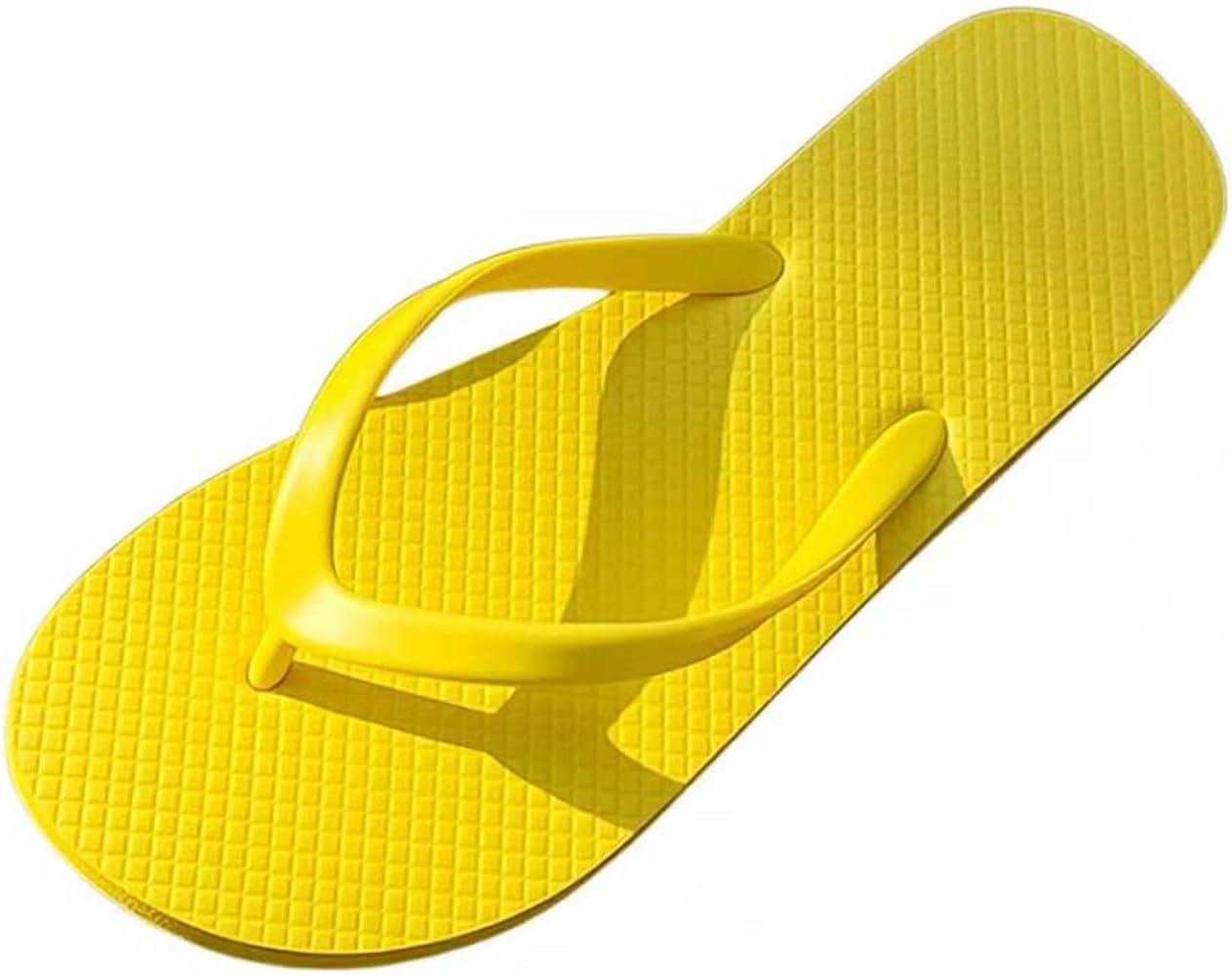 LHXYUO легкие шлепанцы для женщин и мужчин, нарядные плоские сандалии, тапочки для душа, слипоны для лета, плавания, ванной, пляжа и бассейна, тонкие базовые шлепанцы с пеновой подошвой, противоскользящие, желтый
LHXYUO легкие шлепанцы для женщин и мужчин, нарядные плоские сандалии, тапочки для душа, слипоны для лета, плавания, ванной, пляжа и бассейна, тонкие базовые шлепанцы с пеновой подошвой, противоскользящие, желтый