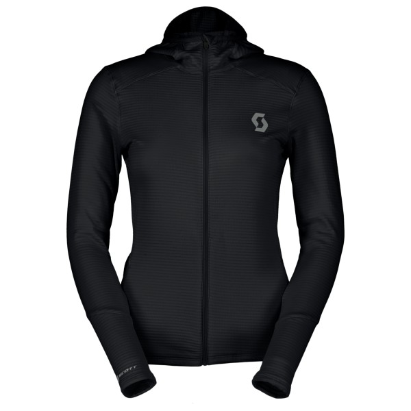 Женская толстовка с капюшоном, легкая, флисовая куртка Scott, черный
Женская толстовка с капюшоном, легкая, флисовая куртка Scott, черный