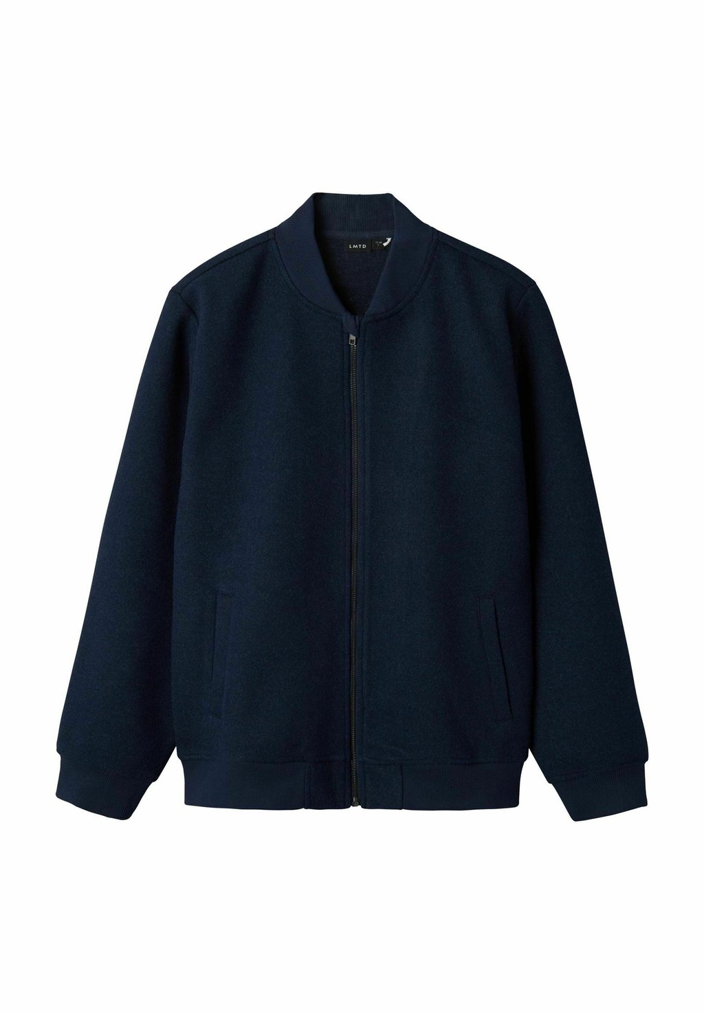 Куртка-бомбер LMTD, темно-синий
Куртка-бомбер LMTD, темно-синий