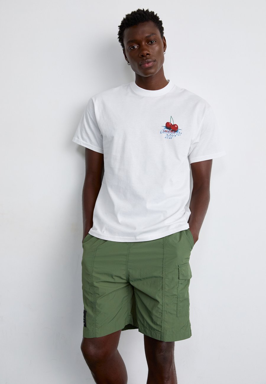 Шорты Alpha Industries Shorts, Sage-Green/Green
Шорты Alpha Industries Shorts, Sage-Green/Green