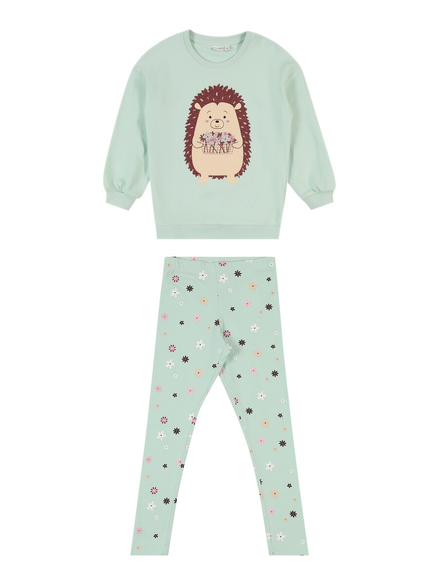 Набор NAME IT NMFVALONA, мятный
Набор NAME IT NMFVALONA, мятный