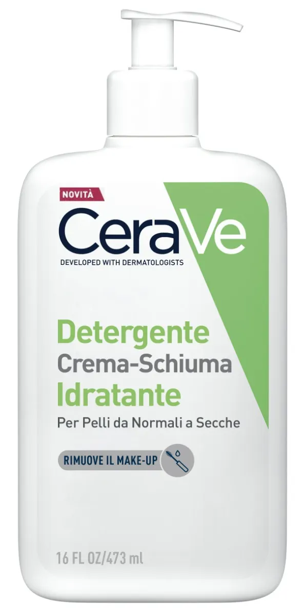 CeraVe Moisturizing Foam Cleansing Cream 473 мл Очищает и увлажняет
CeraVe Moisturizing Foam Cleansing Cream 473 мл Очищает и увлажняет