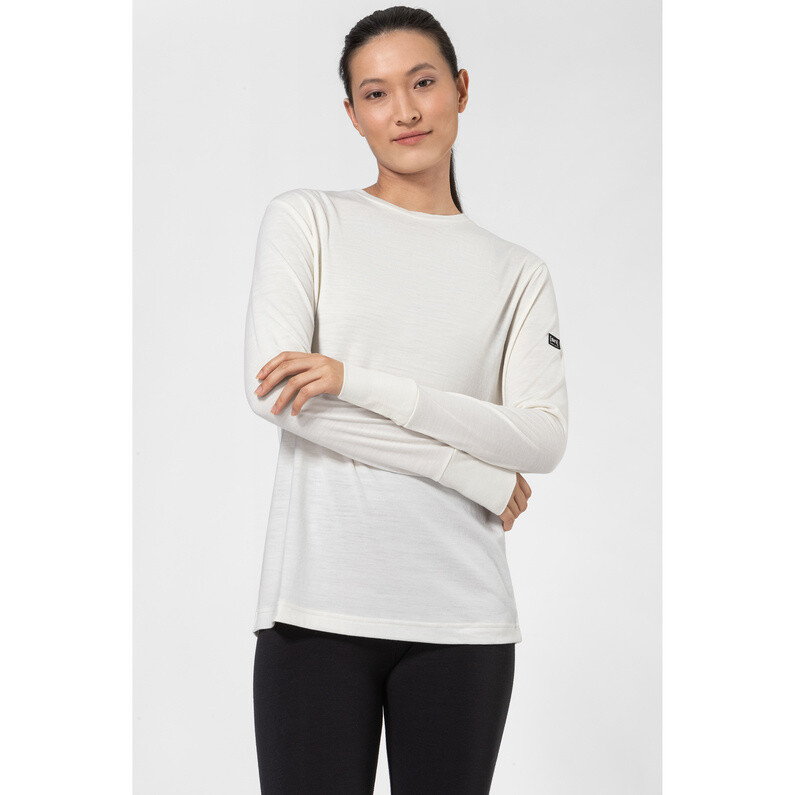 Женская разминка с длинным рукавом Super.Natural, белый
Женская разминка с длинным рукавом Super.Natural, белый