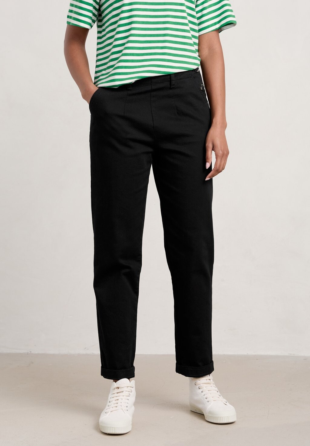 Брюки WATERDANCE Seasalt Cornwall, черный
Брюки WATERDANCE Seasalt Cornwall, черный