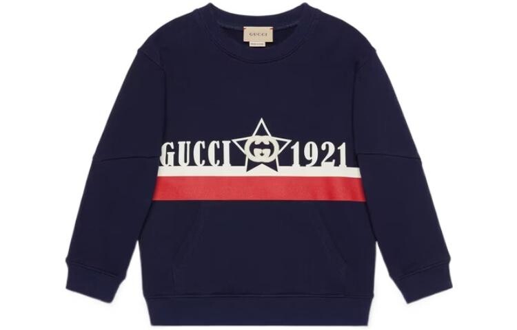 Детский свитер Gucci, синий
Детский свитер Gucci, синий