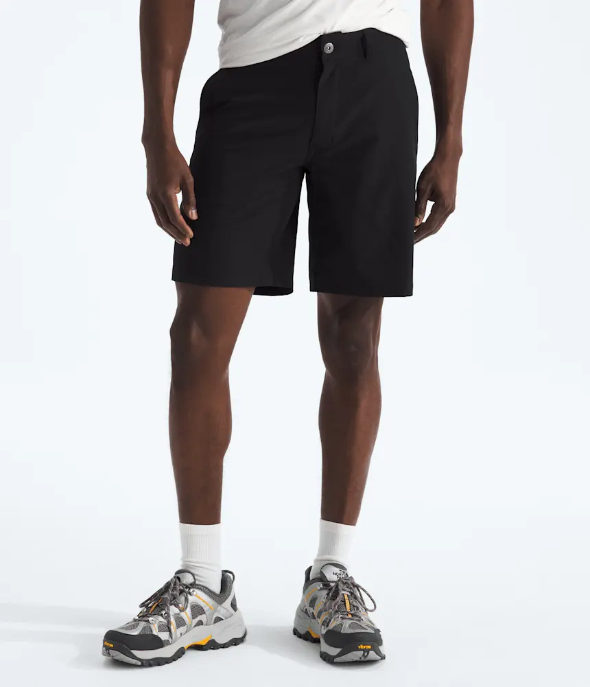 Мужские шорты Rolling Sun Packable The North Face, TNF Black
Мужские шорты Rolling Sun Packable The North Face, TNF Black