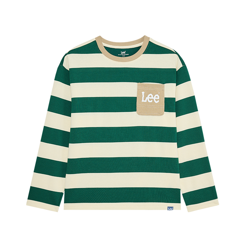 Детская футболка Lee, зеленый
Детская футболка Lee, зеленый