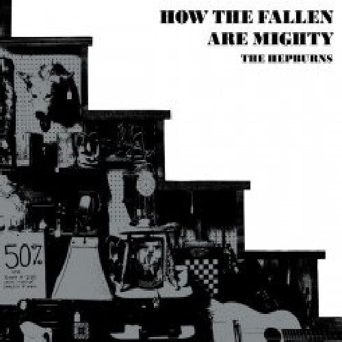 CD диск Hepburns: How the Fallen Are Mighty
CD диск Hepburns: How the Fallen Are Mighty