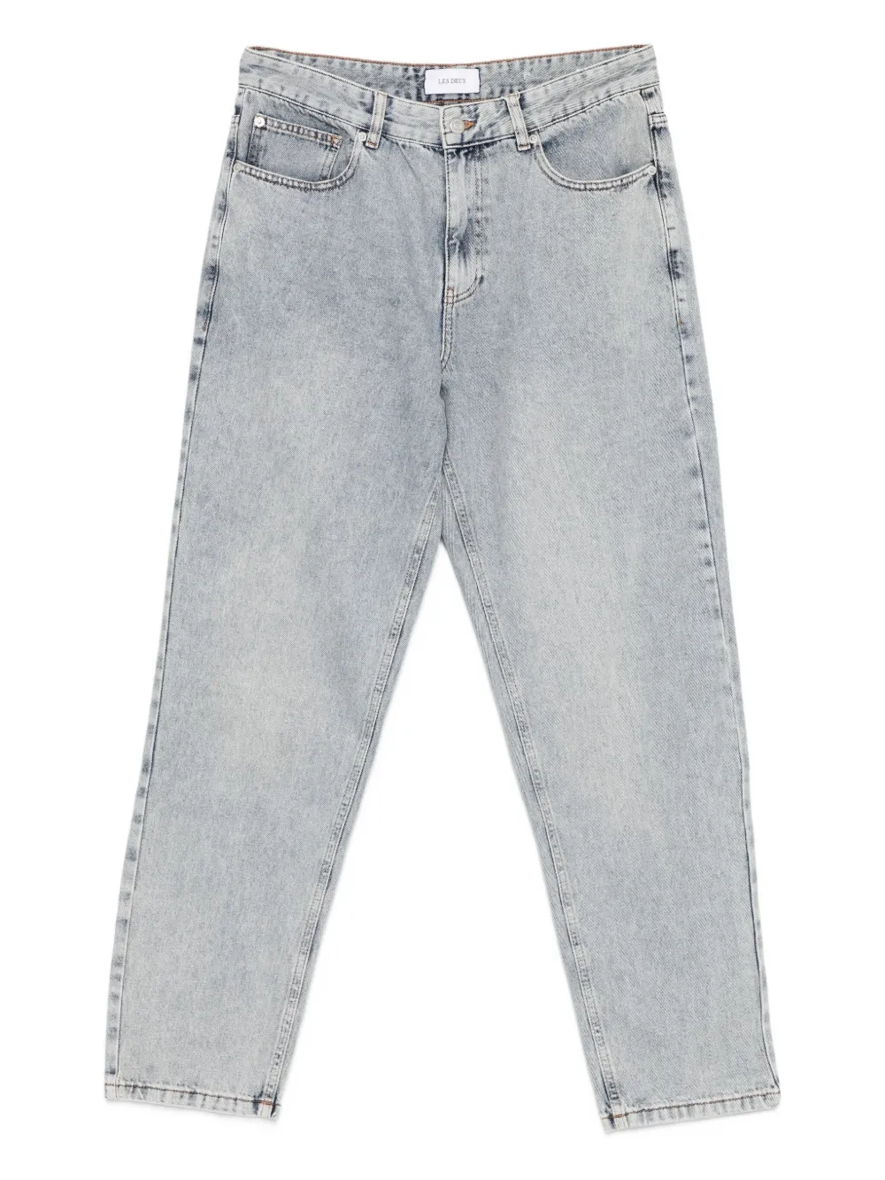 Джинсы Ryder с эффектом потертости Les Deux, синий
Джинсы Ryder с эффектом потертости Les Deux, синий