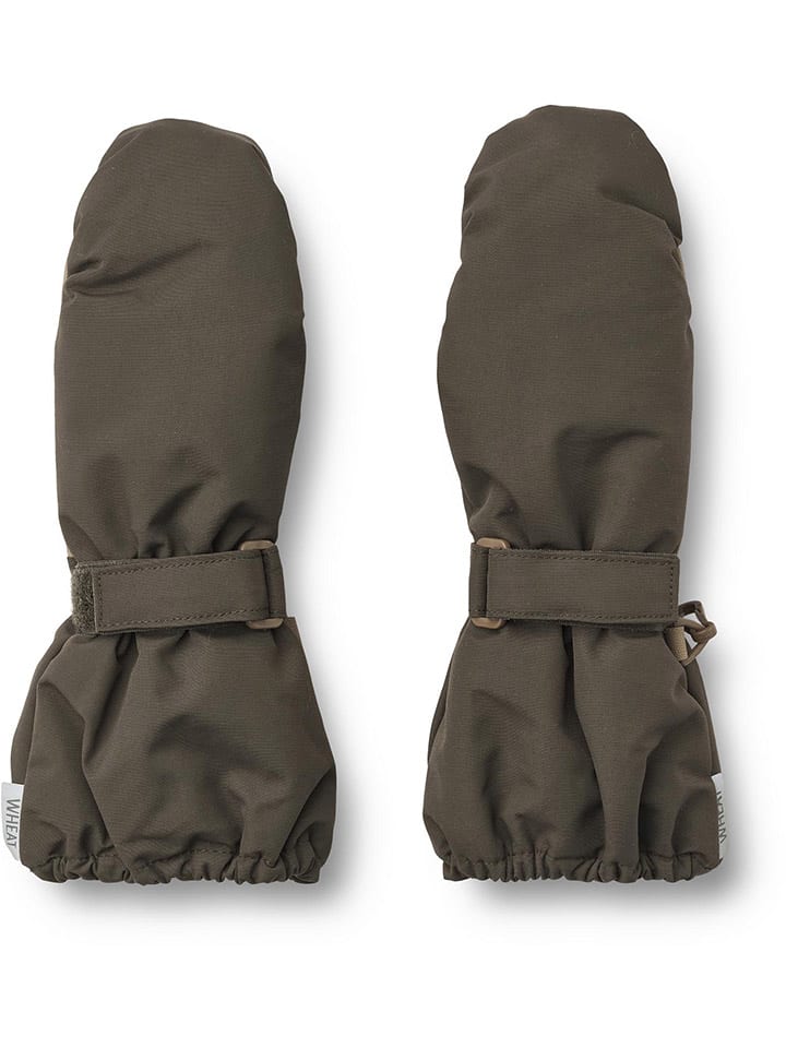 Перчатки Wheat, хаки 
Перчатки Wheat, хаки