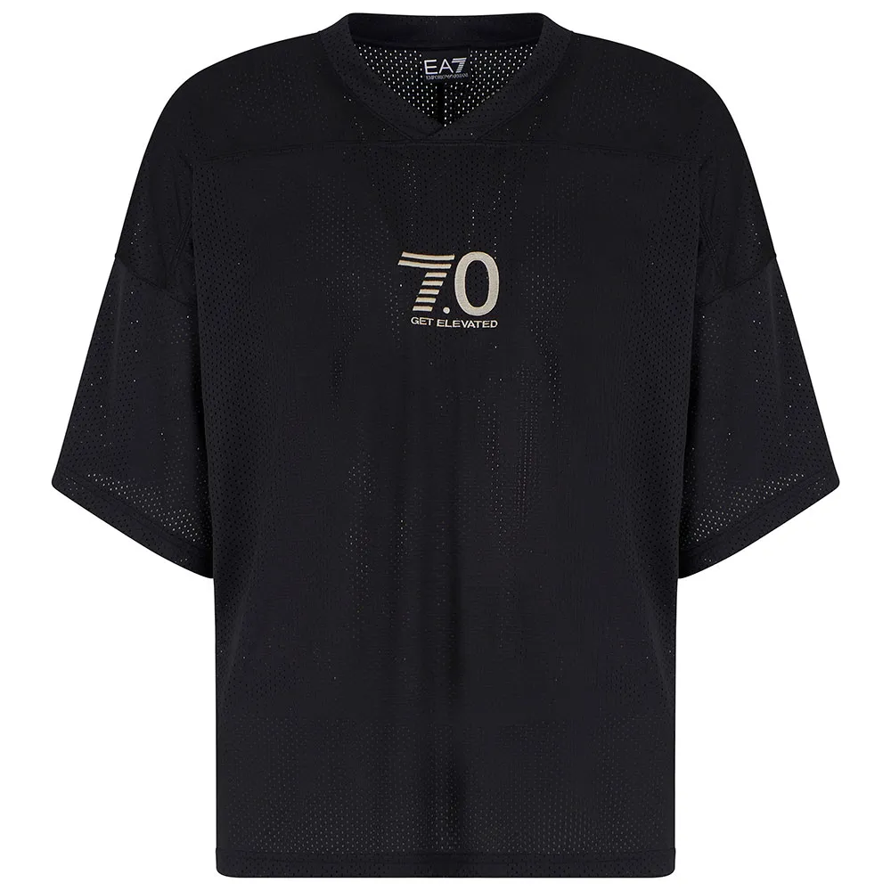 Футболка с коротким рукавом EA7 EMPORIO ARMANI 7X000083_AF15213, черный
Футболка с коротким рукавом EA7 EMPORIO ARMANI 7X000083_AF15213, черный