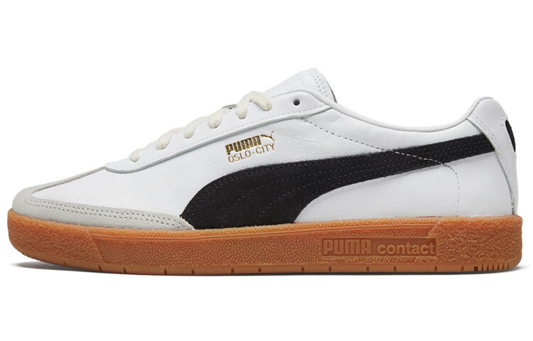 Кроссовки Puma Oslo-City Skate Unisex, белый/черный
Кроссовки Puma Oslo-City Skate Unisex, белый/черный