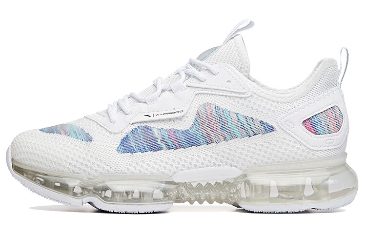 Коллекция беговых кроссовок для мужчин с низким верхом, белые/флуоресцентные, цвета морской волны/флуоресцентная цифровая пудра Anta
Коллекция беговых кроссовок для мужчин с низким верхом, белые/флуоресцентные, цвета морской волны/флуоресцентная цифровая пудра Anta